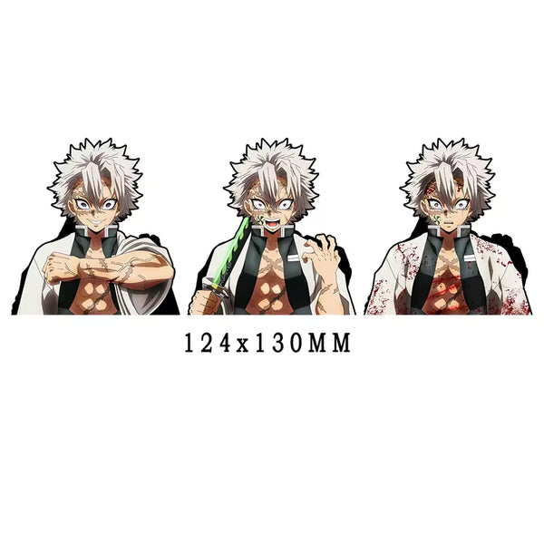 Anime Motion Stickers