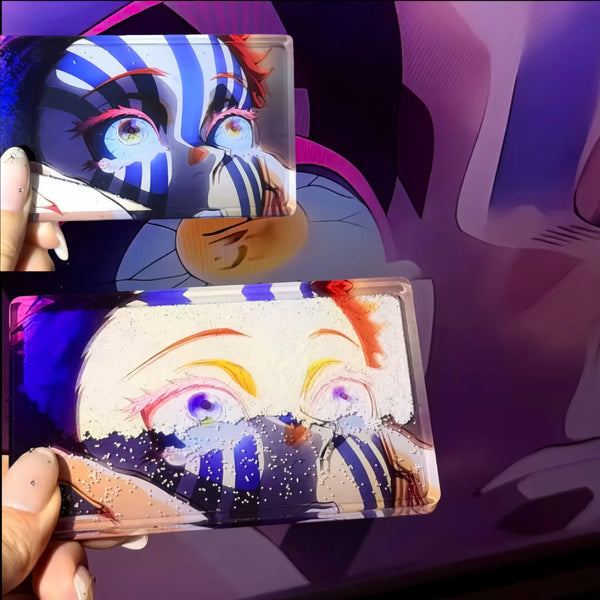 Mirage Plate - Akaza Edition (Collector's Piece)