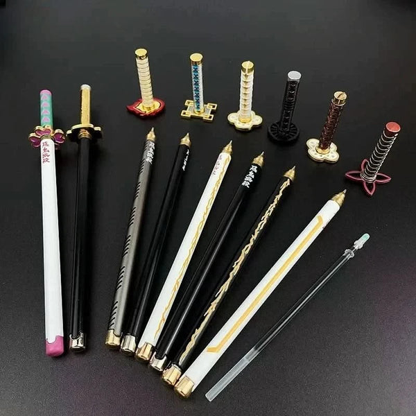 Hashira's Katana Pen – Collector’s Piece