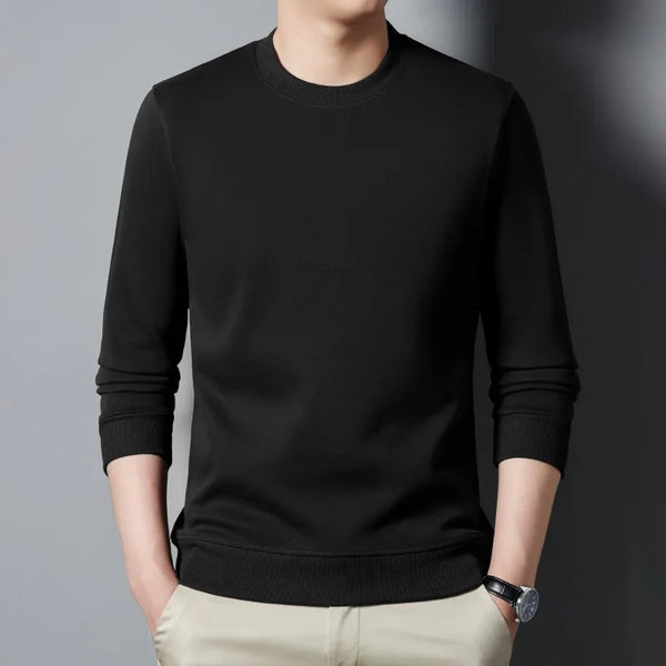 Casual Crewneck Simple