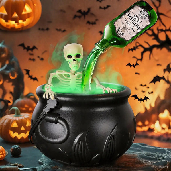 MagicCauldron™ - Susprise, laughter and endless reactions!