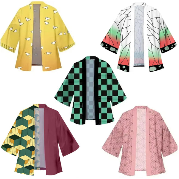 Cosplay Kimonos